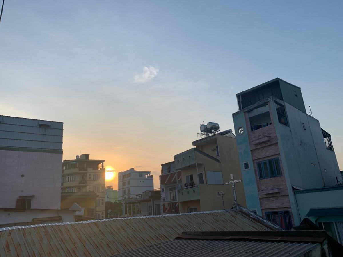 Elegant Homestay Sai Gon - District 3 Bandar Ho Chi Minh Luaran gambar