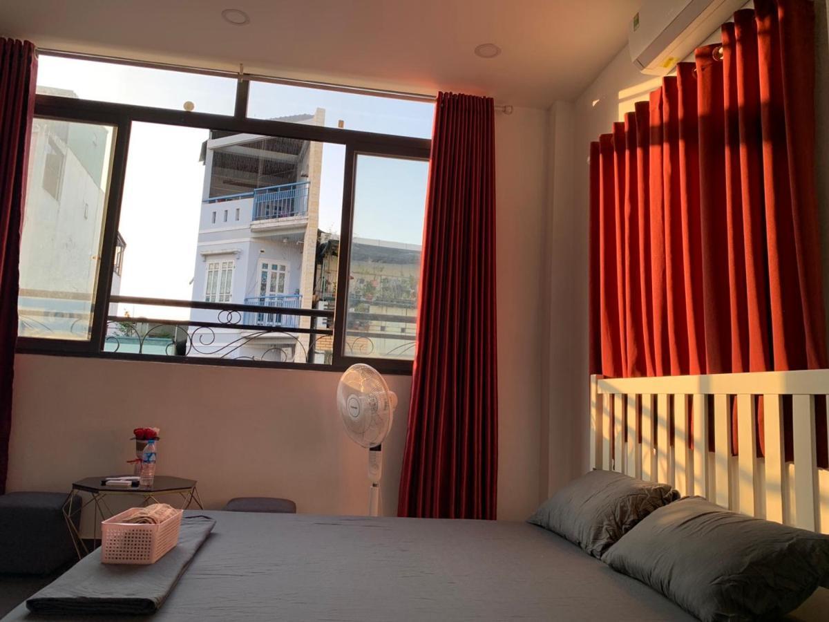 Elegant Homestay Sai Gon - District 3 Bandar Ho Chi Minh Luaran gambar